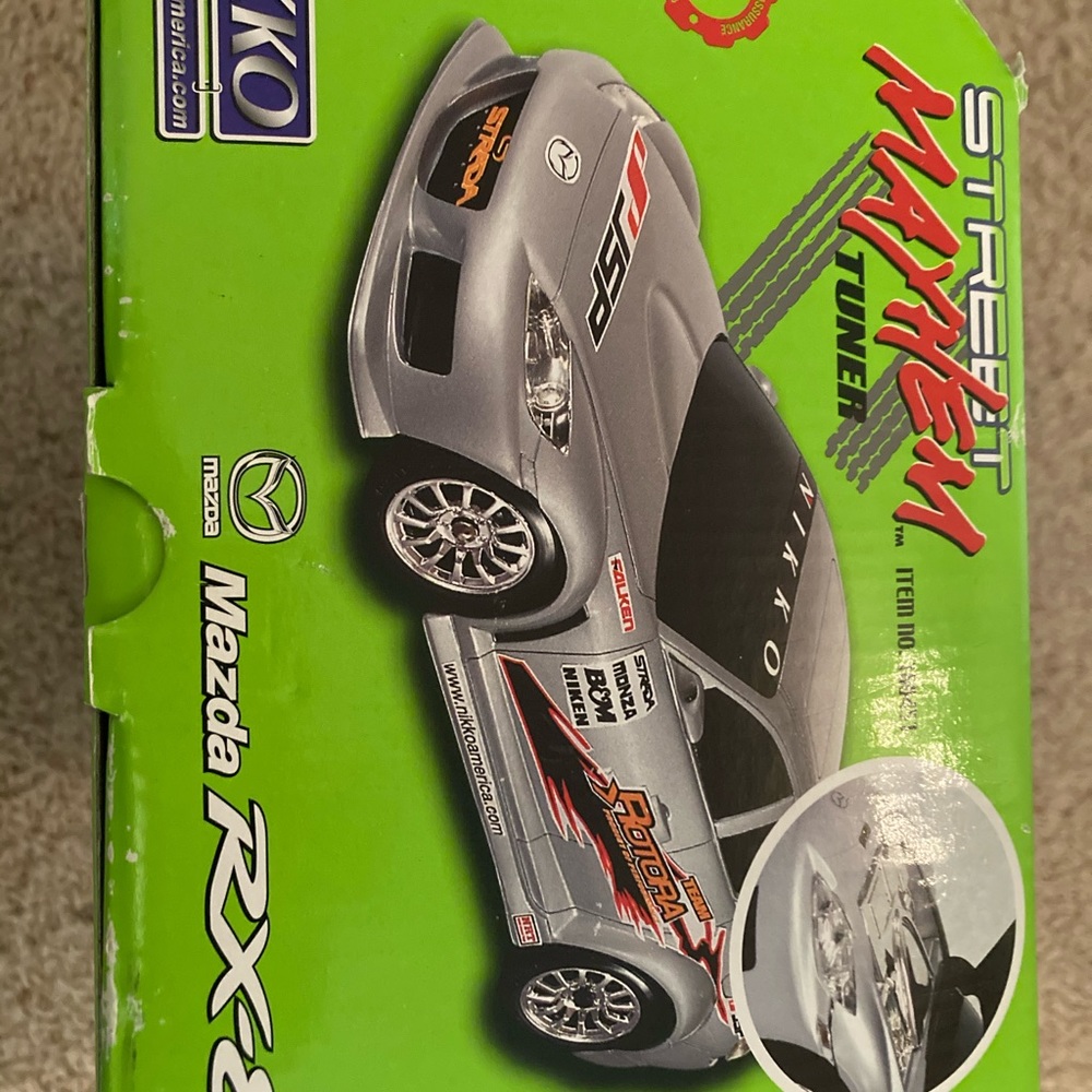Kids Nikko Remote Control Car - Picture 3 of 4